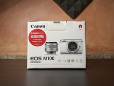 Canon EOS M100 + Obiettivo