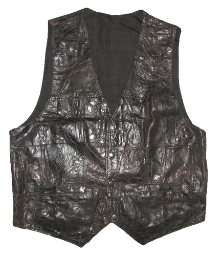 Giacca pelle per uomo in - giacca,