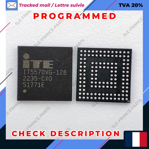 Programmed it5570vg 128 - programmed, it5570vg-128