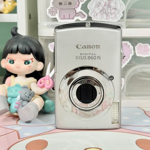 Canon ixus 860 - ixus,