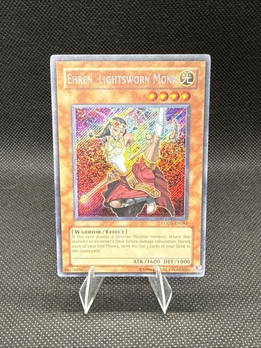 Ehren lightsworn monk - ehren,,