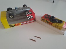 Slot Car 60s FERRARI F1 NEW