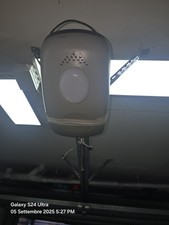 KIT SET AUTOMAZIONE PER PORTE PORTA BASCULANTE A CONTRAPPESI GARAGE MOTORE 230V