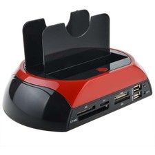 DOCKING STATION USB 2.0 A SATA