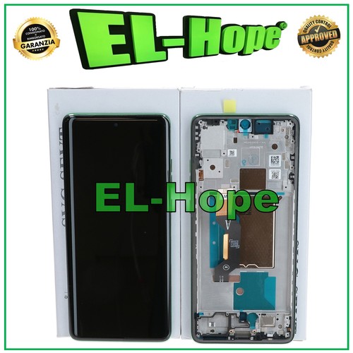 Display lcd touch frame - display,