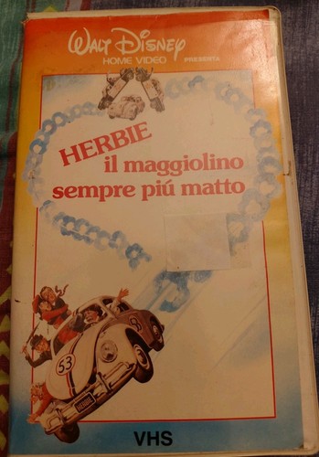 Herbie maggiolino sempre - il,
