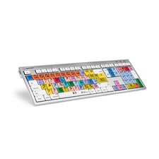 LogicKeyboard ALBA, Tastiera