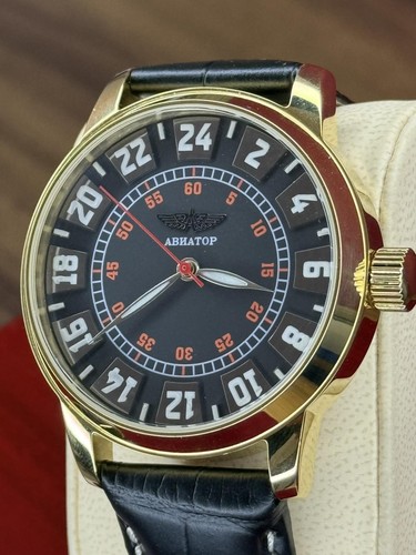 Orologio raketa 24h automatico - orologio,
