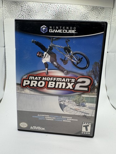 Mat hoffman pro - hoffman's, bmx
