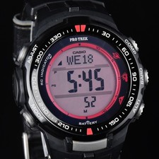 Casio Pro Trek PRW 3000G 1JR