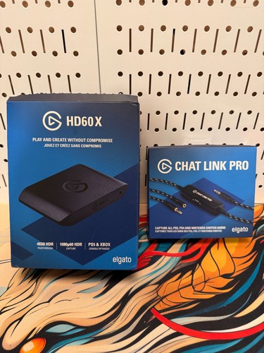Elgato hd60 scheda di - x,