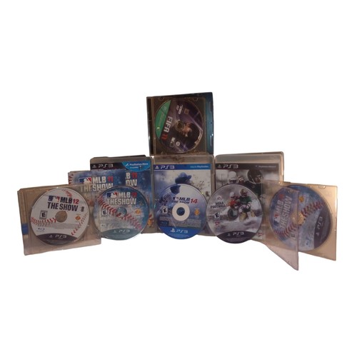 Lotto giochi ps3 ps2 ncaa - ncaa, fb