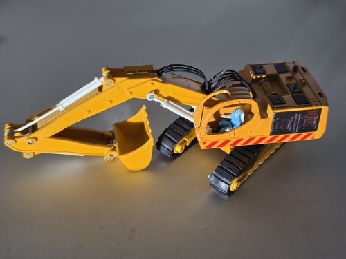 Smarttoys escavatore cingolato - escavatore,