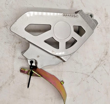 CARTER COPRI PIGNONE-HONDA HM CRF 230 F - ANNO 2007