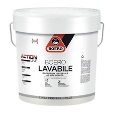 Boero Lavabile 13L Bianco –