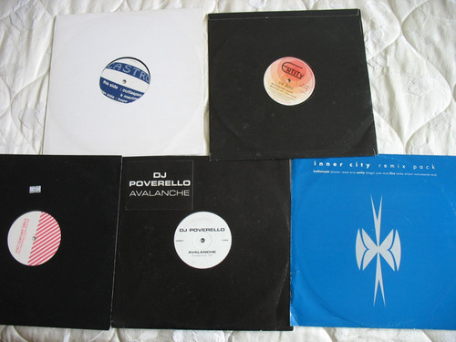 Job lot bundle - job, 10