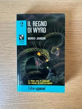 LIBROGAME - il Regno di Wyrd /