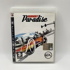 Burnout Paradise PS3 Sony