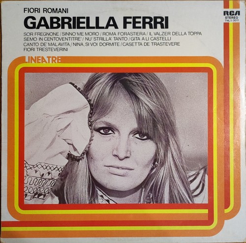 Gabriella ferri fiori - –,