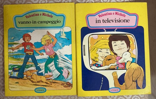 Libri illustrati valentina - libri,
