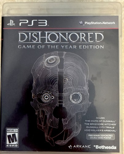 Dishonored edizione gioco - dishonored,