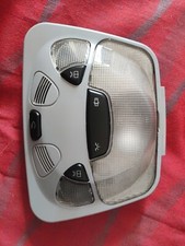 MERCEDES C-KLASSE COUPE CL203 C220 CDI LUCE DI CORTESIA INTERNA PLAFONIERA HELLA