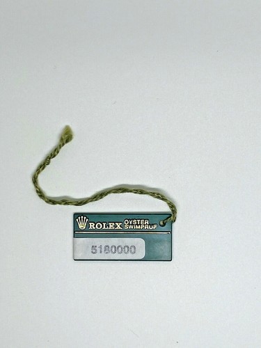 Rolex tag 16610 hang - 16610,