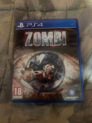 Zombi ps4 pal - zombi,