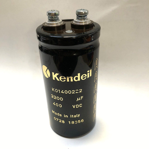 Condensatore kendeil - condensatore,