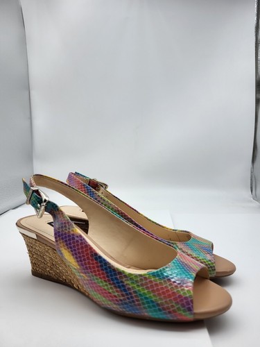 Sandali con zeppa alex - sandali,