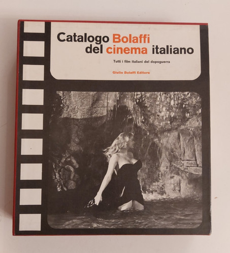 Catalogo bolaffi del cinema - bolaffi,