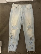 Jeans mamma Zara basic Z1975