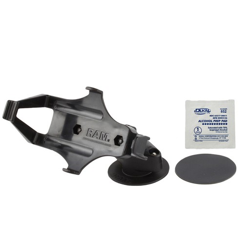 Supporto cruscotto adesivo ram - supporto,