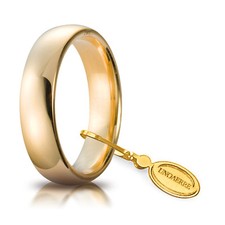 FEDE COMODA UNOAERRE mm 5 ORO