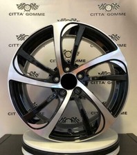 Cerchi in lega compatibili BMW X1 X2 X3 X4 SERIE 3 5 2017>SERIE 2 da 17" NUOVI