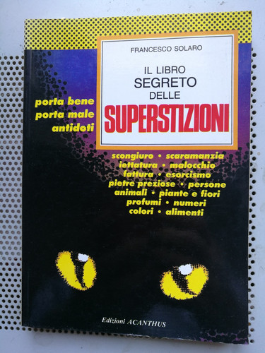 Magia libro segreto - magia, il