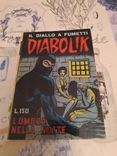 Diabolik Seconda Serie n. 11 /
