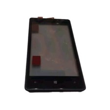 Touchscreen con cornice - ,