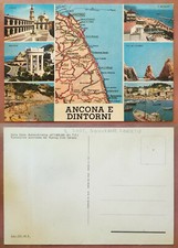 ANCONA E DINTORNI Dalla Carta