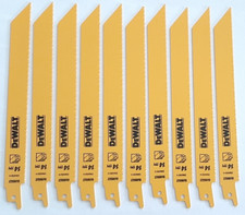10x ORIGINAL Dewalt DWAR814