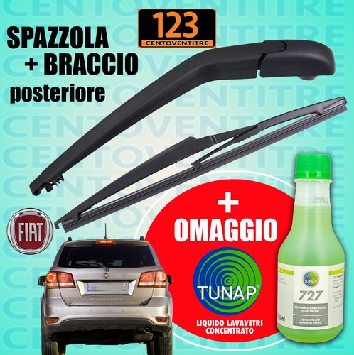 Braccio spazzola - braccio,