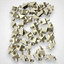 4-24x supporto da pavimento supporto da pavimento beige · per IKEA PAX, BILLY, COMPLEMENT · pezzo di ricambio