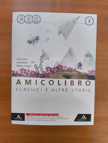 Amicolibro classici altre - classici,