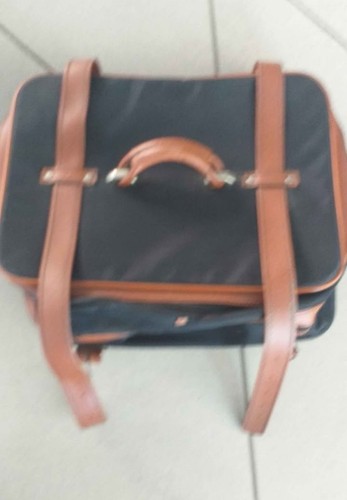 Borsa bauletto vintage krauser - borsa,