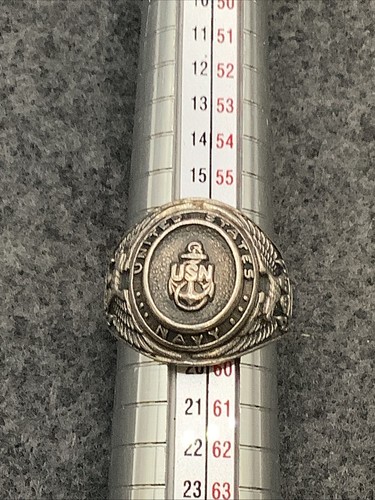 Anello vintage argento - anello, in