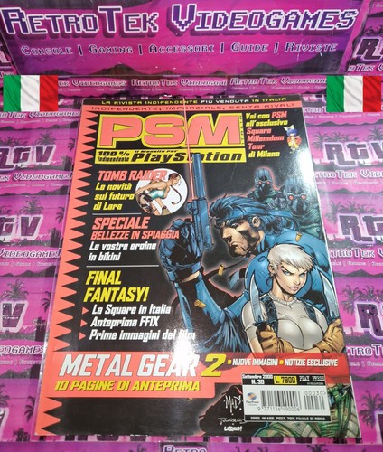 Rivista psm n 30 - 🇮🇹,