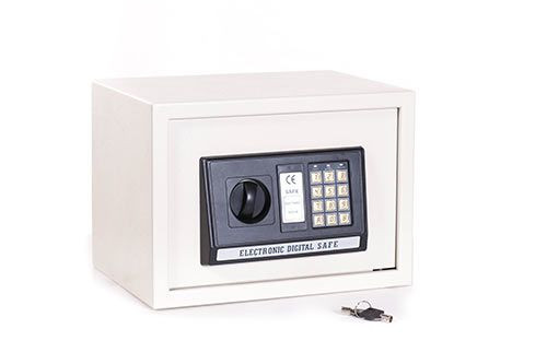 Cassaforte muro elettronica - cassaforte,