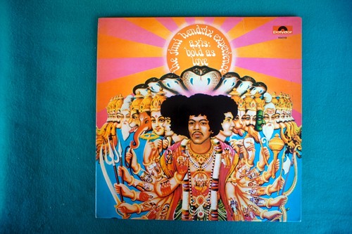 The jimi hendrix experience - the,