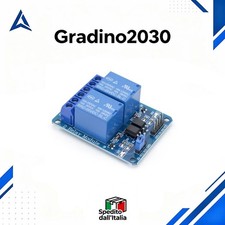 Modulo relè 5V 2 canali