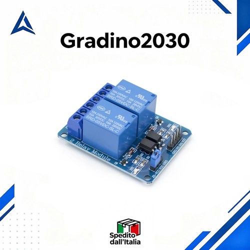 Modulo relè canali - modulo,